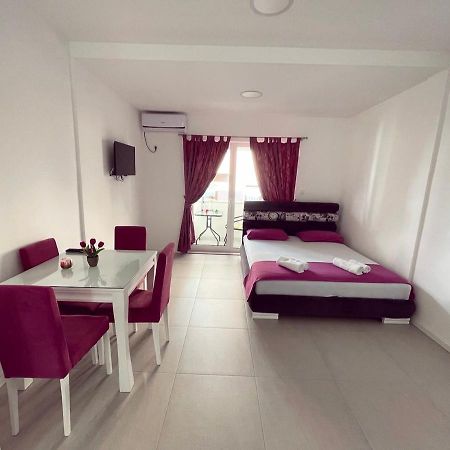 Apartmani Agi Будва Экстерьер фото