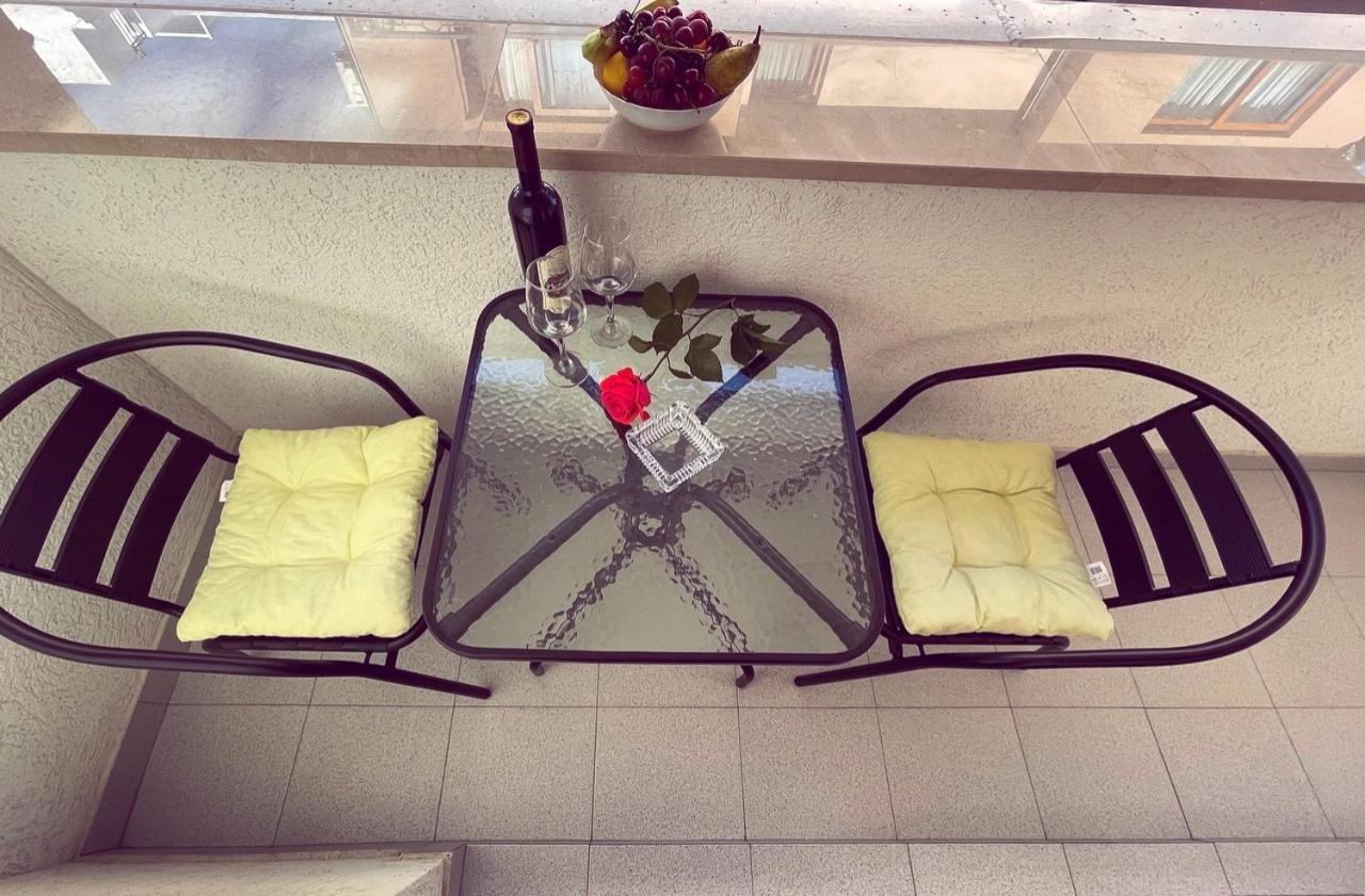 Apartmani Agi Будва Экстерьер фото