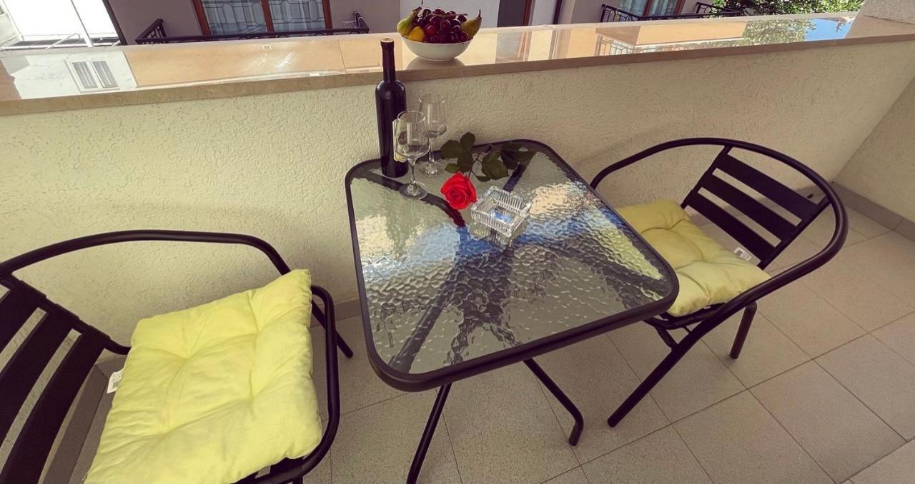 Apartmani Agi Будва Экстерьер фото