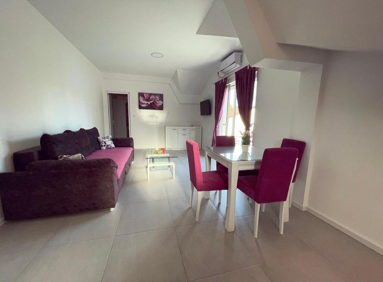 Apartmani Agi Будва Экстерьер фото