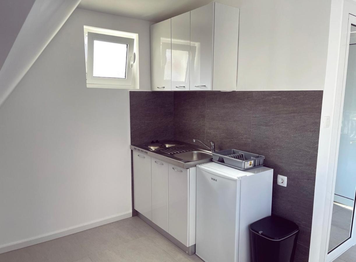 Apartmani Agi Будва Экстерьер фото